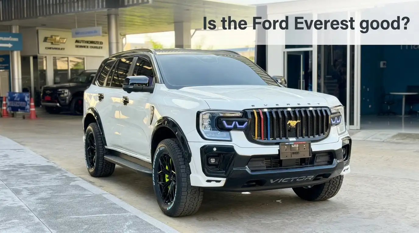 Ford_Everest_ดีไหม
