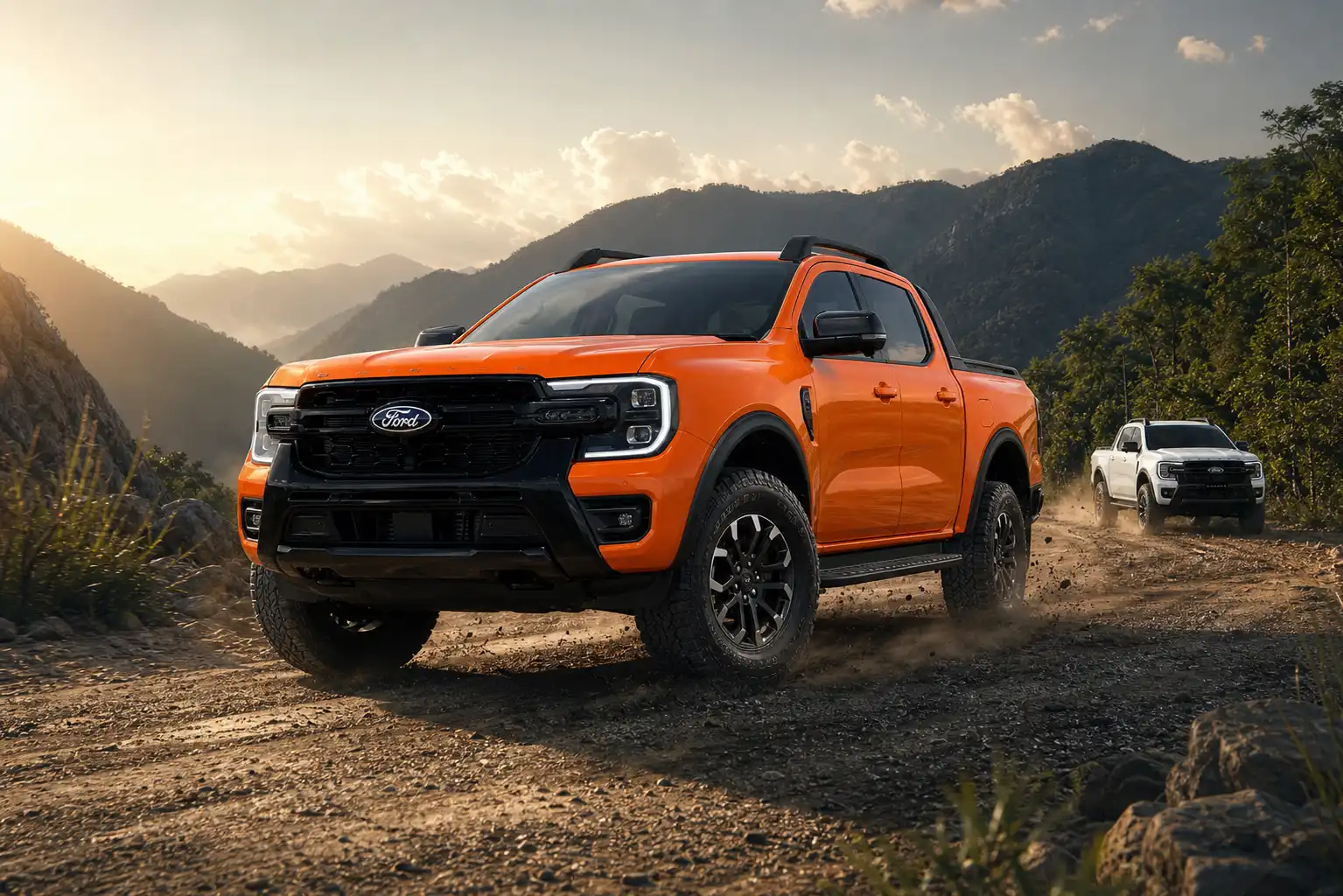 Ford Ranger Wildtrak X 2026