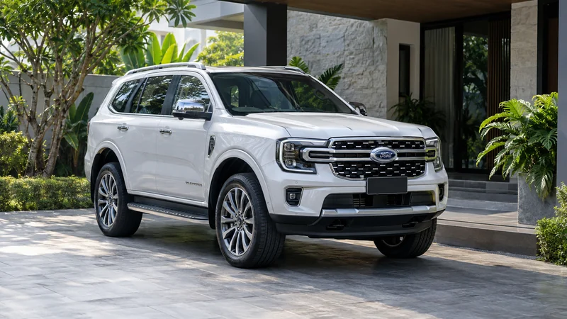 ต่อประกัน Ford Everest ทุกรุ่นย่อย