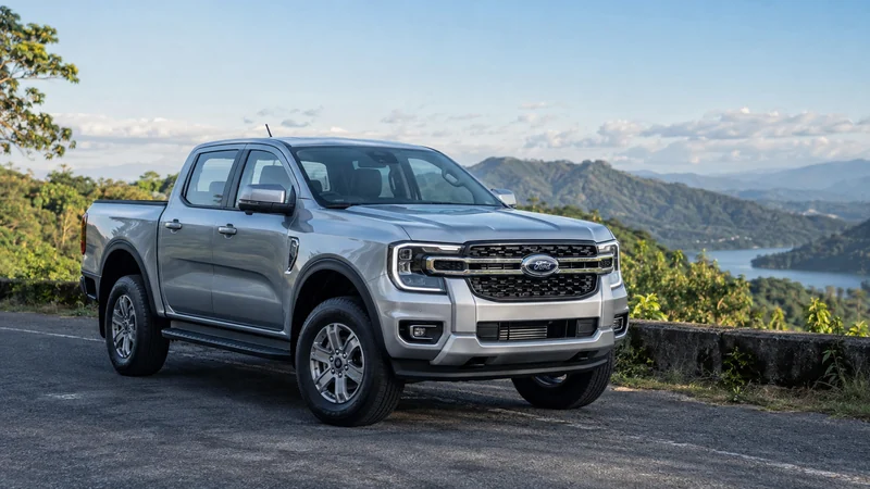 ต่อประกัน Ford Ranger ทุกรุ่นย่อย