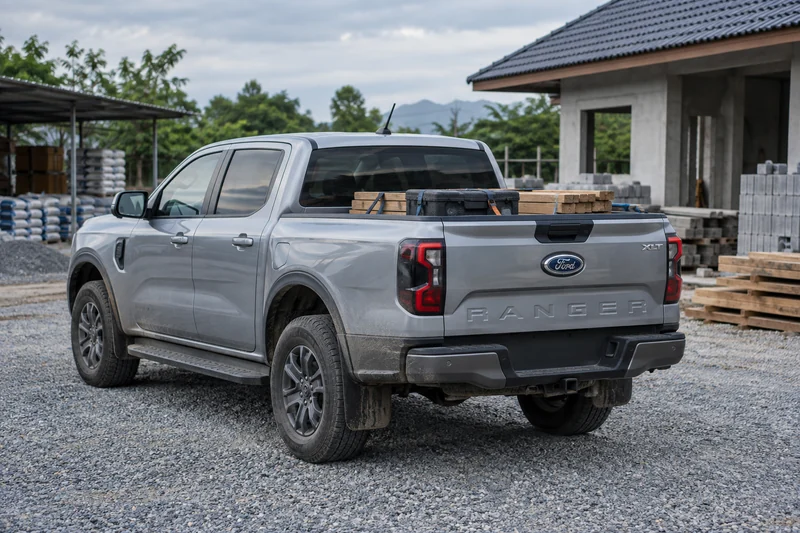 ประกัน Ford Ranger ตามลักษณะการใช้งาน