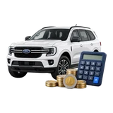 ไอคอนคำนวณค่างวด Ford Everest