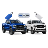 ไอคอนเปรียบเทียบรุ่นและราคา Ranger กับ Everest