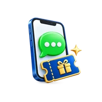 ไอคอนปรึกษาทาง LINE และรับโปรโมชั่น