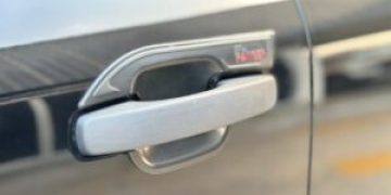 เบ้ามือจับประตูกันรอย 4 ประตู